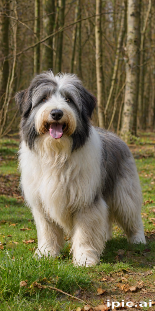 polish lowland sheepdog