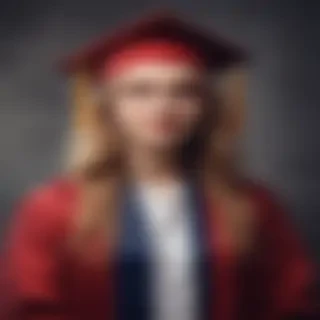 graduation aesthetic