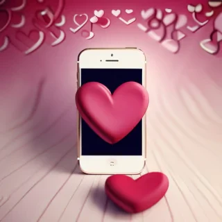 wallpaper love for iphone