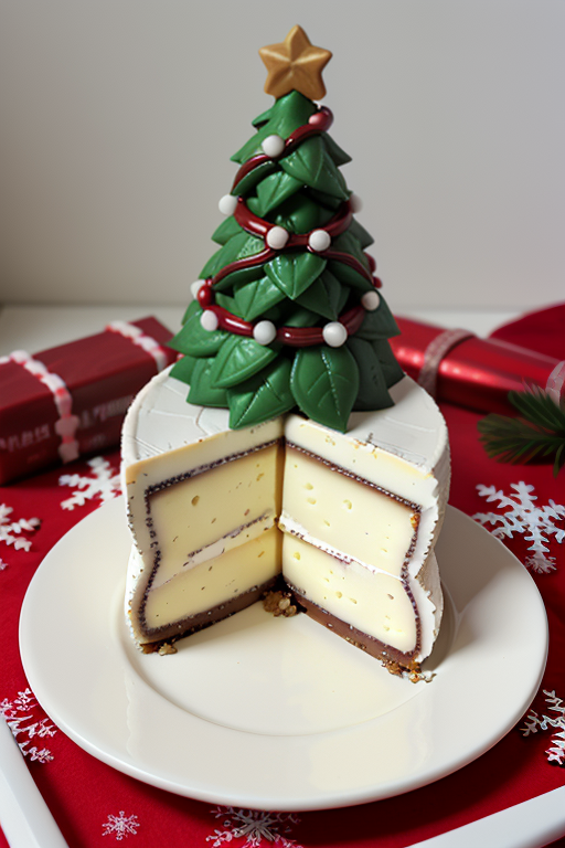 little debbie christmas tree cheese cake