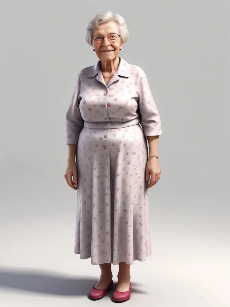 grandma png