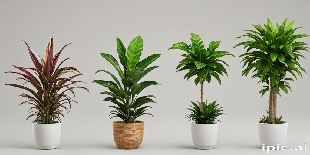 potted plants png