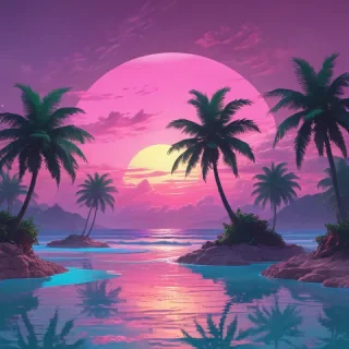 vaporwave