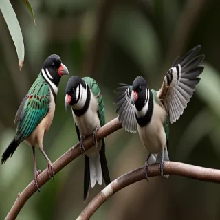 birds in png