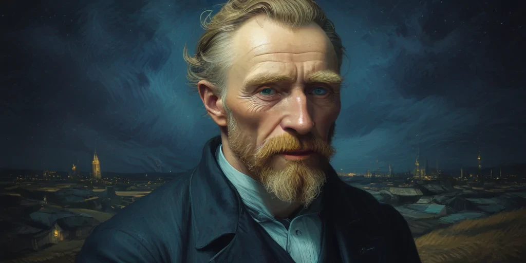 van gogh wallpaper iphone