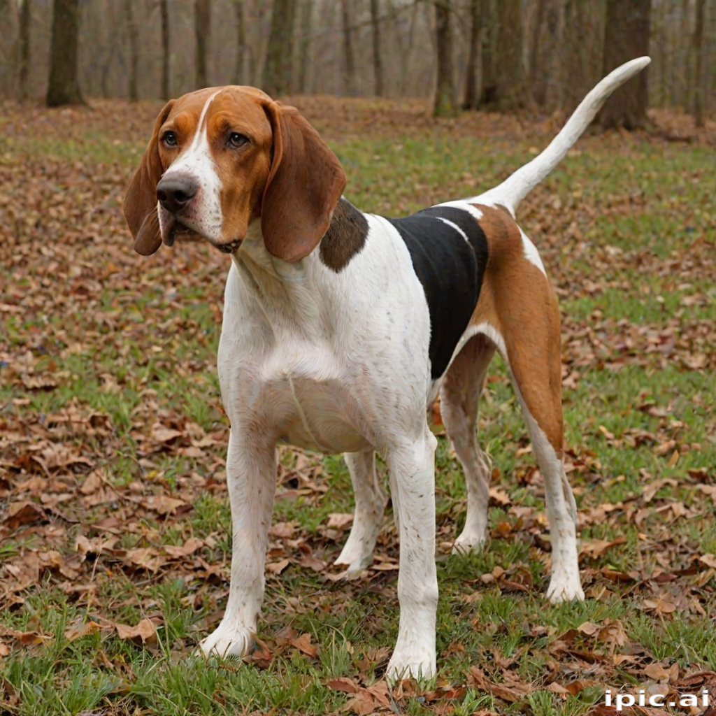 american english coonhound