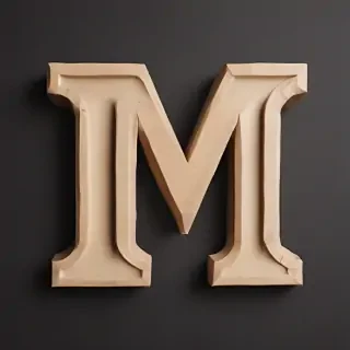 letter m