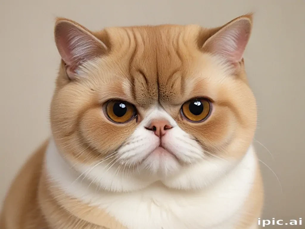 exotic shorthair breed
