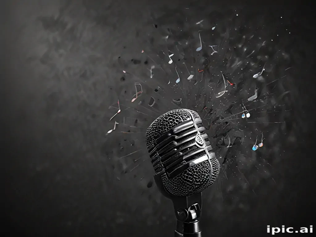 singing background
