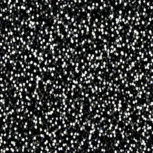 black sparkles png