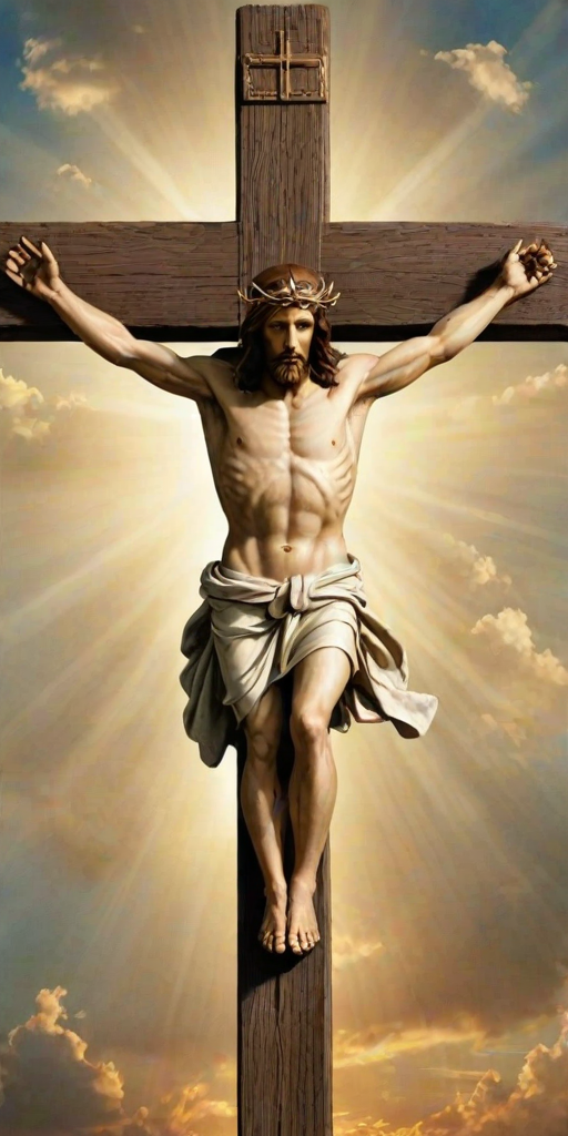 images of jesus christ cross