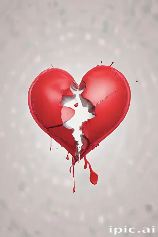 broken heart png