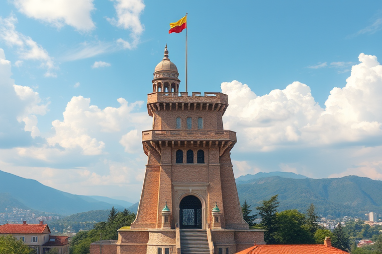tower png