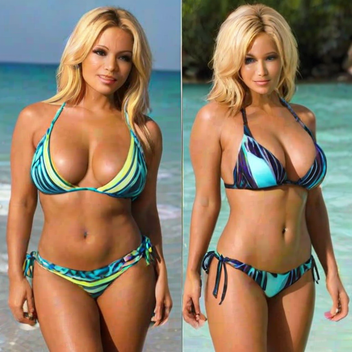 shyla stylez bikini
