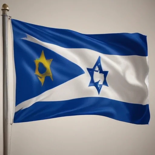 isreal flag png