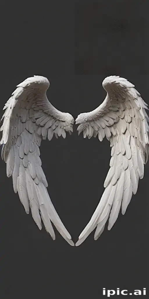 angel wings png
