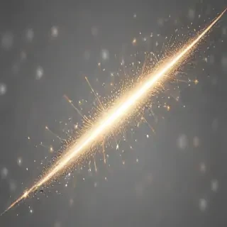 sparkle transparent background