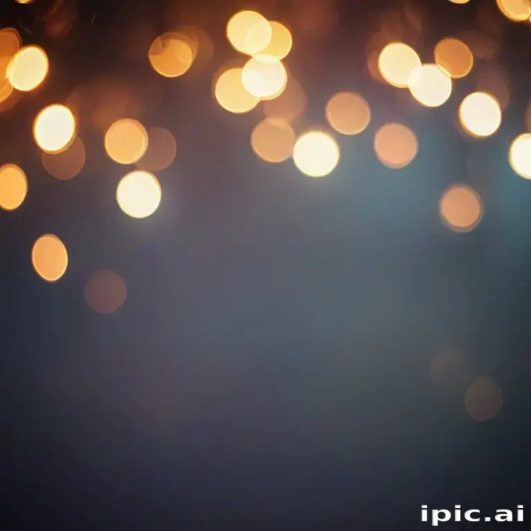 blur light background