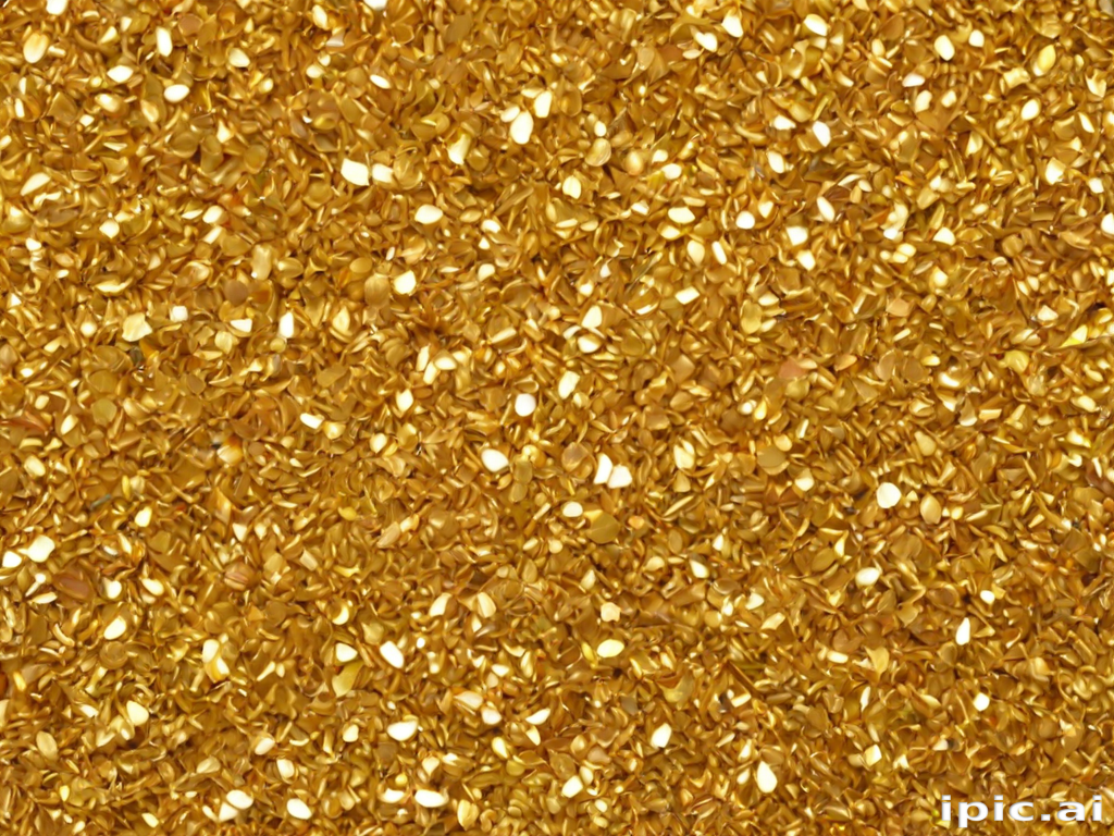 gold background aesthetic