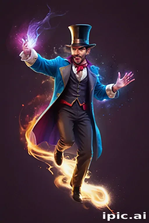 magic png