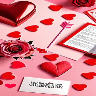 valentines day aesthetic