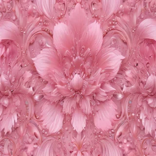 cute pink design