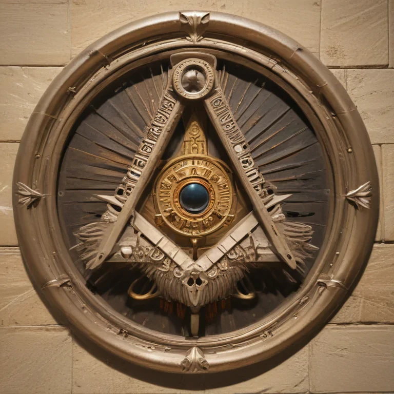free mason symbol