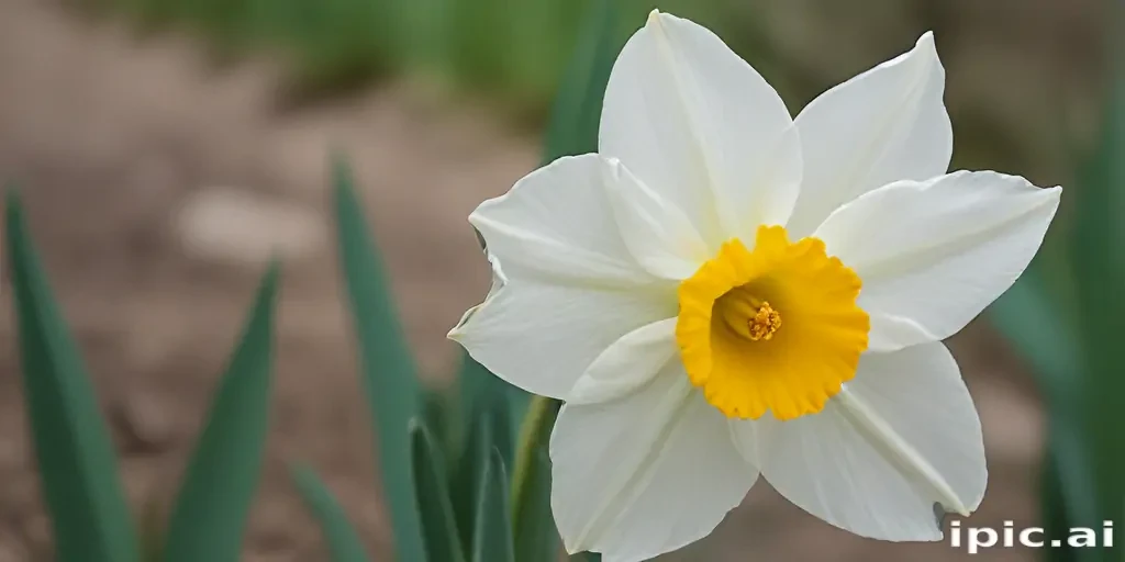 daffodil flower