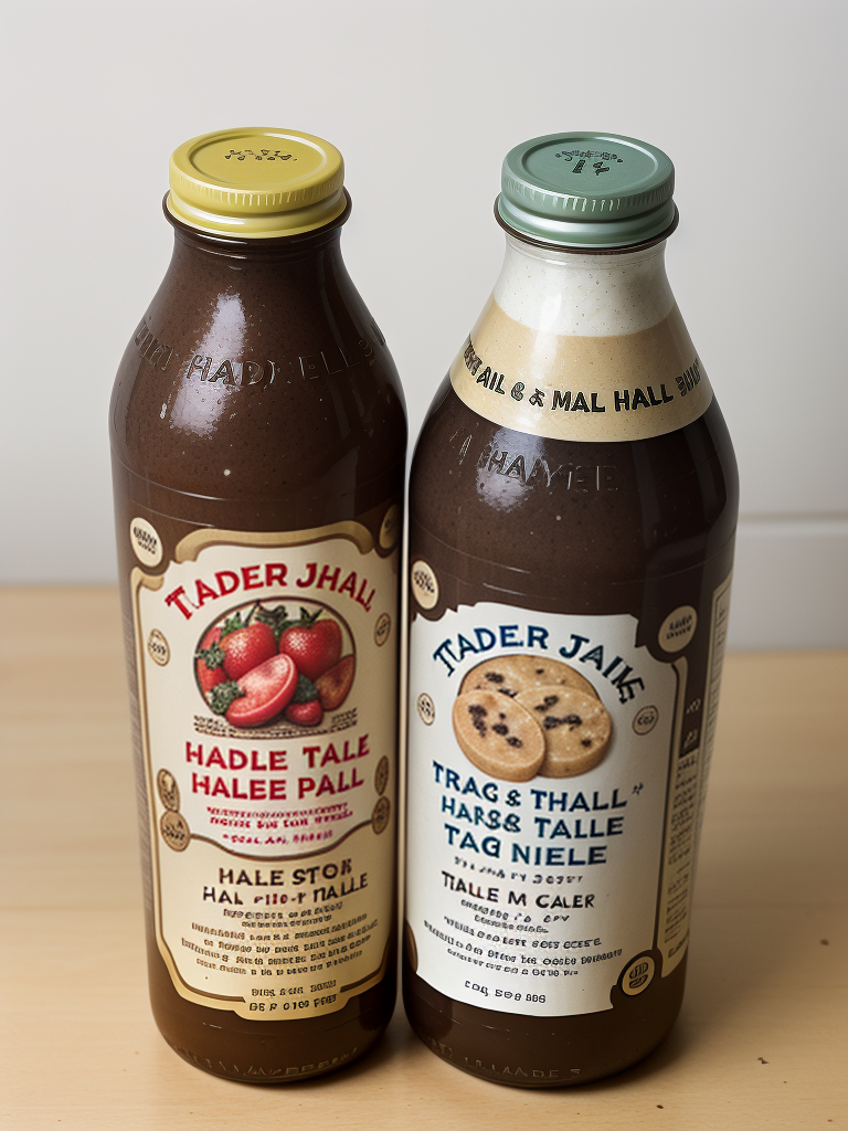 trader joe's half and half