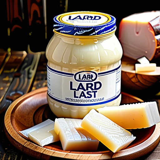 how long does lard last