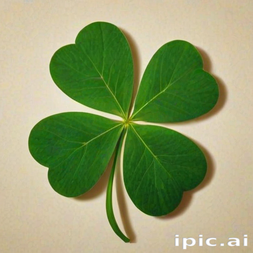 4 leaf clover
