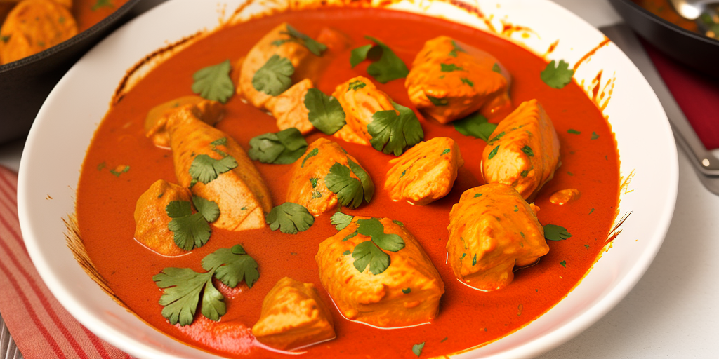 saffron road chicken tikka masala