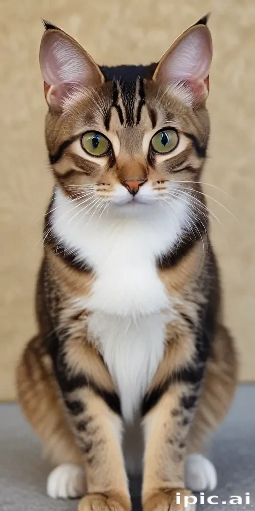 california spangled cat breed