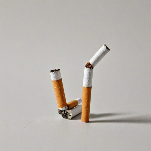 cigarette transparent
