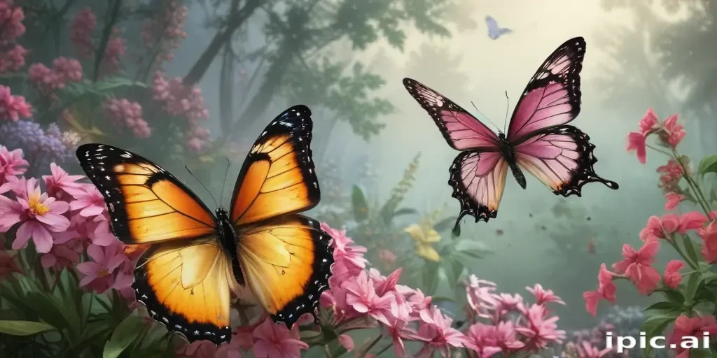 butterfly wallpaper for computer