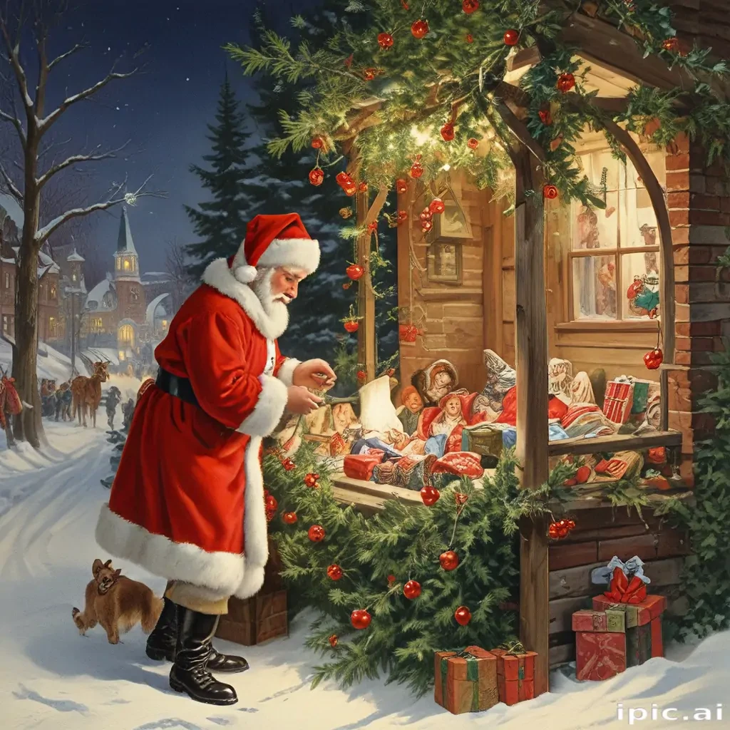 public domain christmas images