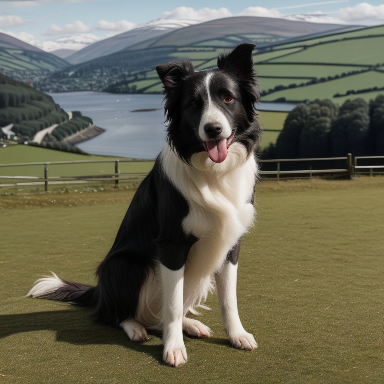 best food for border collie