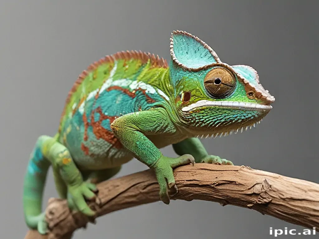 chameleon png