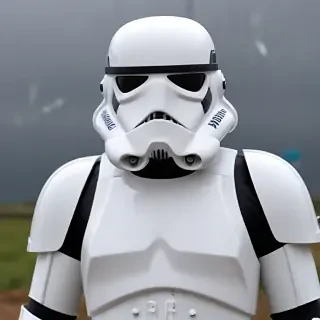 storm trooper