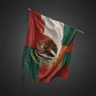 mexican flag png