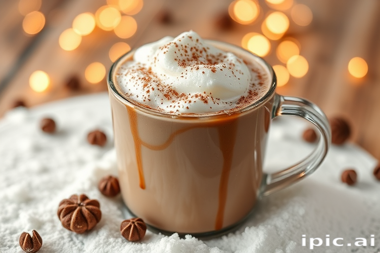 hot cocoa png