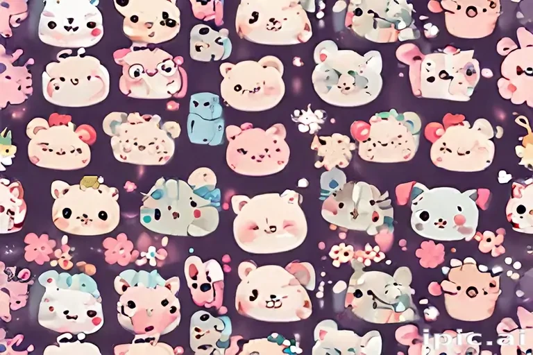 kawaii iphone wallpaper