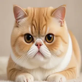 exotic shorthair cat breed