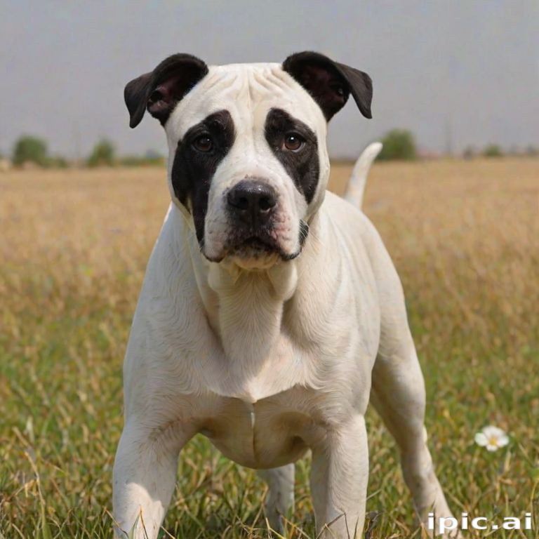 bull arab dog breed