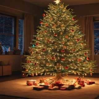 christmas eve wallpaper