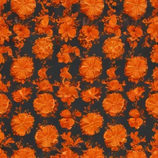 pretty orange backgrounds