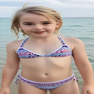 mckenna grace in a bikini