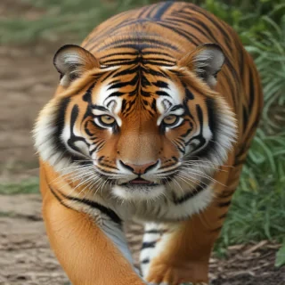 tiger stripes png