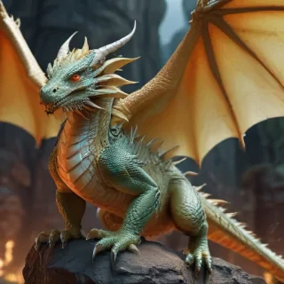 dragon cute