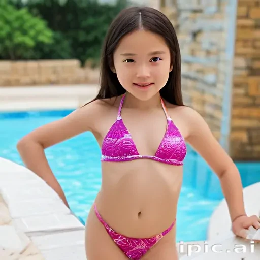 ai bikini child